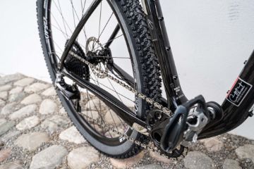Mullet Gravelbike Übersetzung - Das perfekte Bikepacking Rad
