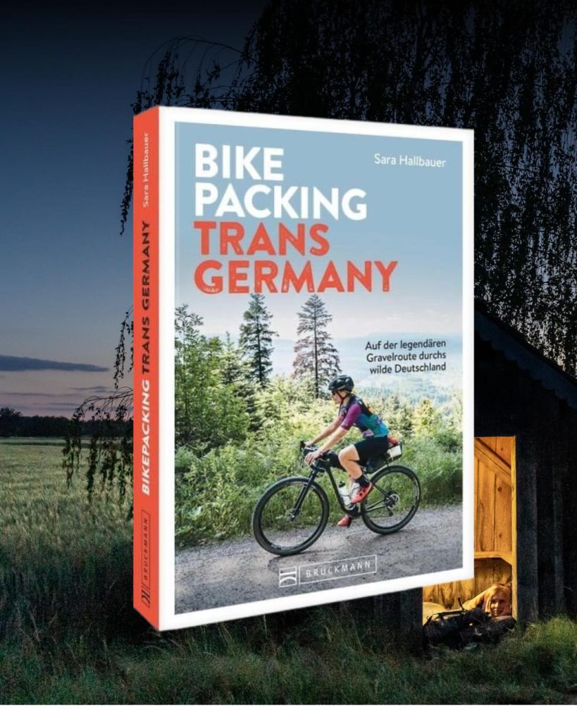 Bikepacking Trans Germany - das Buch