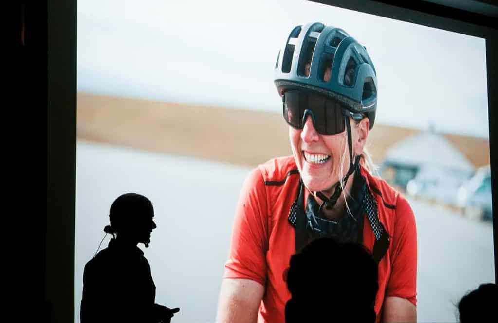 Keynote Speaker für Abenteuer rund ums Bikepacking