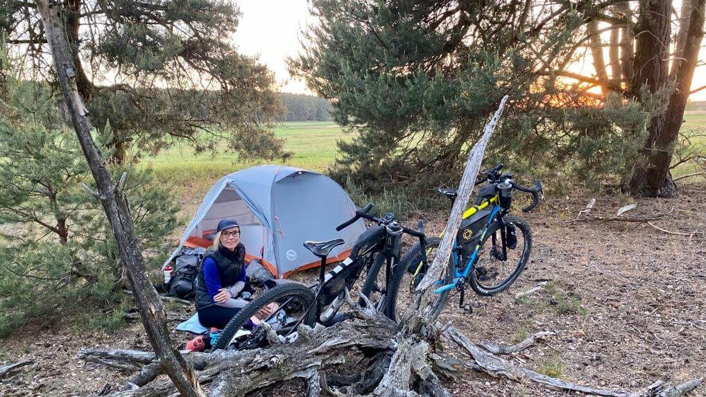 BikePackingTransgermany Campen polnische Grenze