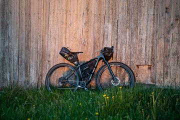 Bikepacking Blog - Das perfekte Bikepacking Rad